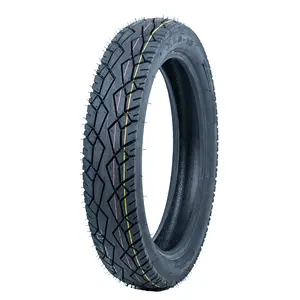 Wear Resistant 350-16 Motorcycle Tire Tubeless Motorcycle Tyre Agricultural Moto Tricycle Tire With Multiple Tread Patterns