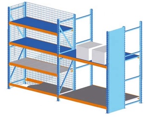 حار بيع أرخص متوسطة واجب حامل تخزين المستودع رفوف - Product Image 2