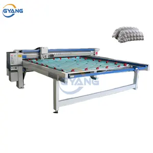 High Speed Mattress Manufacturing Quilting Machine Multi Needle Quilting Machine
