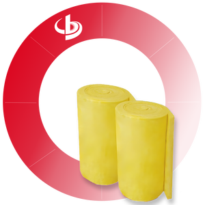 <span class=keywords><strong>แผ่น</strong></span>ฉนวนกันความร้อนคุณภาพสูง<span class=keywords><strong>ใย</strong></span><span class=keywords><strong>แก้ว</strong></span>สองด้าน ป้องกันไฟ กันเสียง 60 เดซิเบล เป็นมิตรกับสิ่งแวดล้อม - Product Image 3