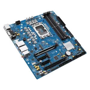เมนบอร์ดอุตสาหกรรม <span class=keywords><strong>ASUS</strong></span> Micro-ATX IoT รุ่น Q87OM-IM-AIntel Ultra 2 LGA1851 Q870 DDR5 Dual LAN HDI DP M.2 4 SAtA 6 COM - Product Image 2