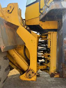 Cargadora de Ruedas Komatsu WA600-3/WA600-6 de 20 Toneladas de Segunda Mano, Lista para Enviar, Alta Calidad, la Más Rentable, Gran Oferta - Product Image 5