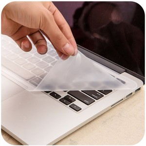 Housse de <span class=keywords><strong>clavier</strong></span> en TPU transparente fine personnalisée, <span class=keywords><strong>protection</strong></span> contre la poussière pour <span class=keywords><strong>clavier</strong></span> d'ordinateur portable <span class=keywords><strong>Asus</strong></span> NX580, housse en silicone - Product Image 2