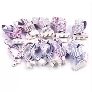 Câble de ventilateur avec connecteur JST Wavelink ODM OEM, assemblages de câblage de batterie PHR2.0-SAN2.0, terminal de prise électronique 4-10 broches - Product Image 1