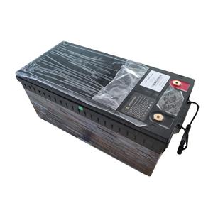 12.8V充電式ソーラーソリッドステートバッテリーパックディープサイクルBMS 12V LiFePO4 200Ah 280300Ah 314Ah 4000サイクル<span class=keywords><strong>2</strong></span>年保証 - Product Image 4