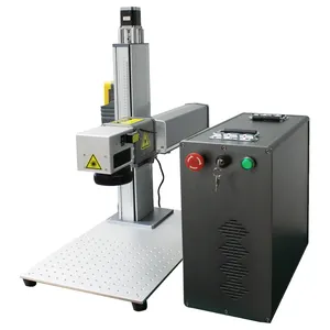 Laser Marking Custom Supply 3D Auto Focus Fiber Laser Marking Machine