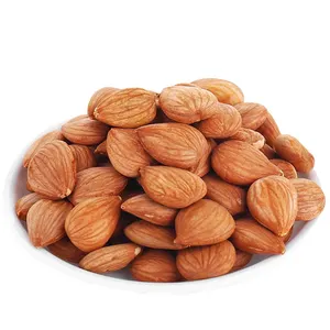 Almonds wholesale China factory price almonds raw almond nuts