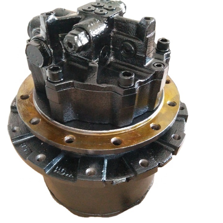Для экскаватора Hitachi экскаватор EX60URG EX60-1 EX60-2 EX60-3 Конечная Передача трек ходовой двигатель EX60-1 подъёмног моторо