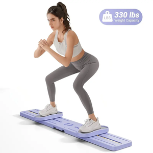 Có thể gập lại trượt tuyết mô phỏng máy hip thiết bị tập thể dục cho thể thao chân Workout huấn luyện viên máy - Product Image 2