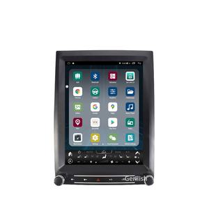 12,1 "pulgadas Android para <span class=keywords><strong>Ford</strong></span> <span class=keywords><strong>Expedition</strong></span> 2007-2017 Radio de coche reproductor Multimedia estéreo navegación GPS Video DSP Unidad Principal - Product Image 4