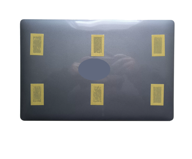 New LCD Back Cover for Dell Latitude 5510 Precision 3551 0F0N34 F0N34 15.6" Laptop Cover