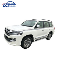 Autocollants graphiques classiques pour voiture, bandes latérales en vinyle, autocollants pour carrosserie, pour Toyota Land Cruiser 2019
