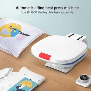 Machine de transfert thermique en promotion pour l'impression de <span class=keywords><strong>flocage</strong></span> sur <span class=keywords><strong>T</strong></span>-shirts – Idéale pour la personnalisation de vêtements - Product Image 6