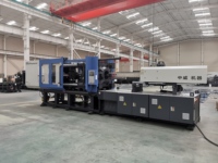 Machine d'Injection Plastique de Qualité 380 Tonnes, Vente Chaude Usine