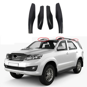 Jingyuanxin Roof <b>Rack</b> Cover For Toyota Fortuner 2009-2014 ABS Material Roof Mount Accessory - Product Image 4