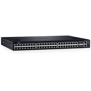 สวิตช์ PowerSwitch S3248T-ON 1G สำหรับการจัดการศูนย์ข้อมูล 48 พอร์ต 1GbE แบบสายทองแดง - Product Image 3