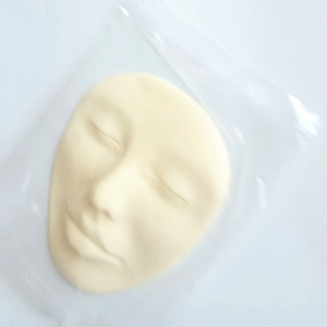 Piel de Silicona 3D de Alta Simulación para Prácticas de Maquillaje Permanente y Microblading de Cejas - Product Image 4
