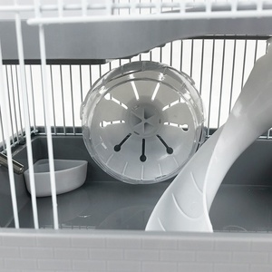 Luxury <strong>Hamster</strong> Cage Set with Accessories Small Villa Castle Wind Can Be Taken Out <strong>of</strong> the Squirrel Cage <strong>Hamster</strong> <strong>House</strong> - Product Image 6