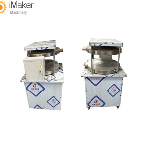 تصميم جديد بالكامل التلقائي التجارية pupusa ماكينة نان صانع خبز آلة مع رخيصة الثمن - Product Image 5