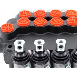 Válvula de Control Direccional Hidráulica P80-G12-G34-0T |   Suministro Directo de Fábrica y Precios Competitivos - Product Image 5