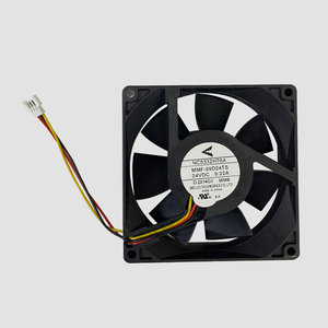 NC5332H76A MMF-09D24TS FANUC ชิ้นส่วนพัดลมระบายความร้อนอุตสาหกรรม Plc - Product Image 6