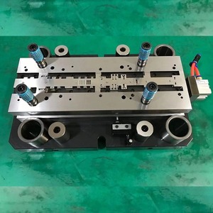 Tiến bộ kim loại dập chết đặt thép không gỉ đấm chết và sâu vẽ chết gia công dịch vụ - Product Image 6