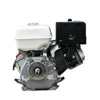 Moteur à essence monocylindre refroidi par air TAVAS Gx390 13HP Euro 5 4 temps, petit moteur