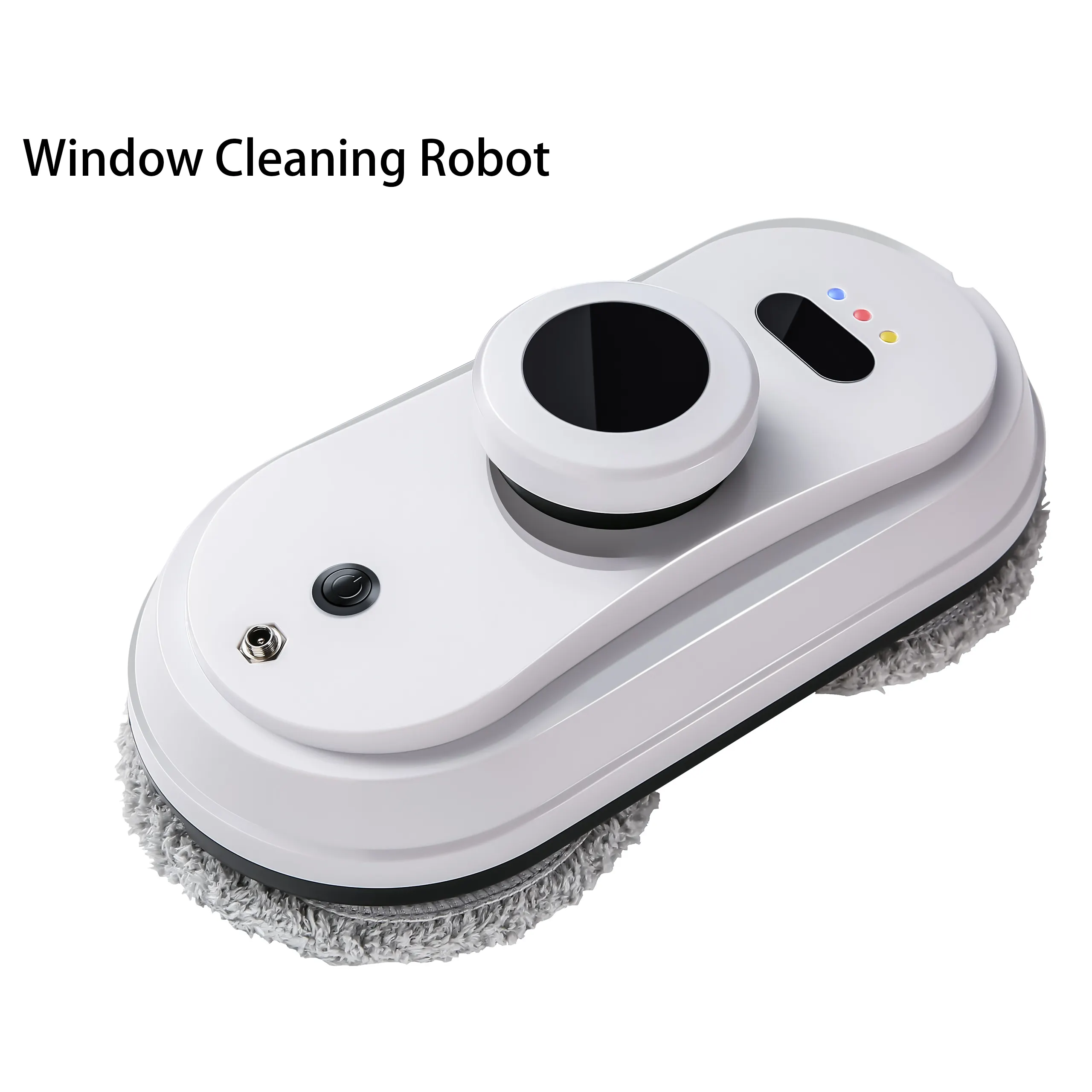 Window Cleaner Robot Smart Window Cleaning Robot Automatic Robot Cleaner For Indoor/Outdoor Window Washing .