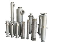 Échangeur de chaleur à tubes spirale en acier inoxydable robuste JIANGGONG – Bundles de tubes élastiques résistants à la corrosion et à faible formation de tartre