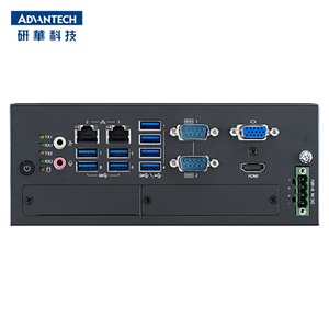 Computadora Industrial Advantech MIC-770V3 <span class=keywords><strong>IPC</strong></span> IP40 Resistente al Polvo, Amplio Rango de Temperatura, I3/I5/I7, Windows 10, Linux, Host de Control Industrial - Product Image 3