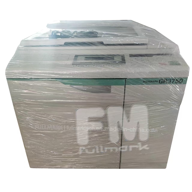 Good Quality Refurbished Printing Machine 100% Testing Riso Duplicator Machine GR2750 GR3750 Riso Printer for Used Copier