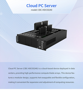 Thương mại máy tính máy chủ kết hợp với 24 13th thế hệ Core I7 mini máy tính, 16GB bộ nhớ và 500GB lưu trữ - Product Image 3