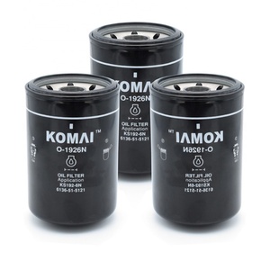 ไส้กรองน้ำมันเชื้อเพลิงรถขุดโคมาย OEM รุ่น 31945-82010 - Product Image 2