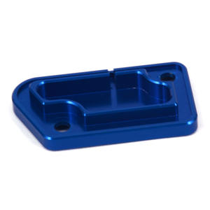 Coperchio Serbatoio Freno Moto JFG per <span class=keywords><strong>Yamaha</strong></span> <span class=keywords><strong>YZ</strong></span> 125 250 <span class=keywords><strong>250F</strong></span> 426F 450F 125X 250X 450FX 250FX WR <span class=keywords><strong>250F</strong></span> 450F - Product Image 4