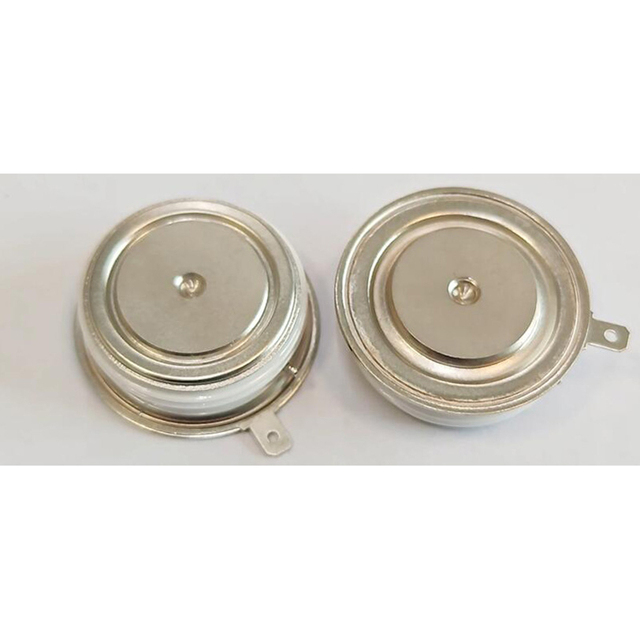 KP500A 400A 1000V 1200V 1600V Series Connected SCR Phase Control Disc for 1 Thyristor