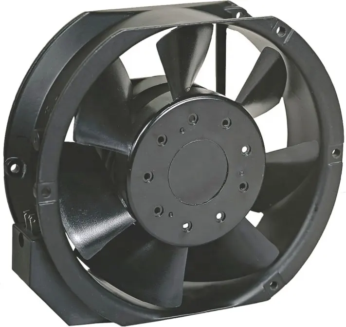 YCCFAN Kipas Pendingin Mini 172 V, Kipas Pendingin Ac 150 V Pisau Aluminium 220X110X51 Mm