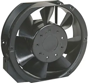 Cooling Fan Ac YCCFAN 172 X 150 X 51 Mm Aluminum Blade 220V Mini Ac Cooling Fan 110V