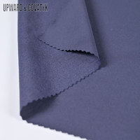90% NYLON 10% SPANDEX résistant à la déchirure tissé 4 voies extensible tissu hydrofuge Super confortable pour l'uniforme tactique des hommes