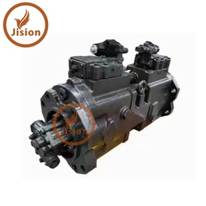 Bomba Hidráulica K5V160DT-1E05 Compatible con EC300D |   Herramientas de Reparación de Excavadoras |   Alta Calidad |   Duradero | - Product Image 1