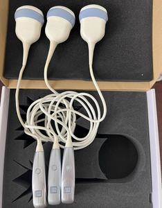 Sonda de matriz curvada, reparación de transductor de ultrasonido y sonda de ultrasonido, transductor de matriz curvada 3D/4D a la venta - Product Image 4