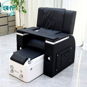 Offre Spéciale Lumière Led <span class=keywords><strong>Noir</strong></span> Salon Inclinable Manucure <span class=keywords><strong>Chaise</strong></span> De Luxe <span class=keywords><strong>Pied</strong></span> Pédicure Spa <span class=keywords><strong>Chaise</strong></span> Avec Massage - Product Image 1