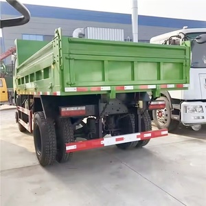 รถบรรทุกดัมพ์ขนาดเล็กผลิตจากจีน - Product Image 5