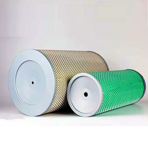 Filtre à air haute performance 1m-50m, durée de vie de 2000 à 5000 heures pour excavatrice - Product Image 1