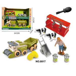 Conjunto Farmer's Wagon Farm Set - Product Image 1