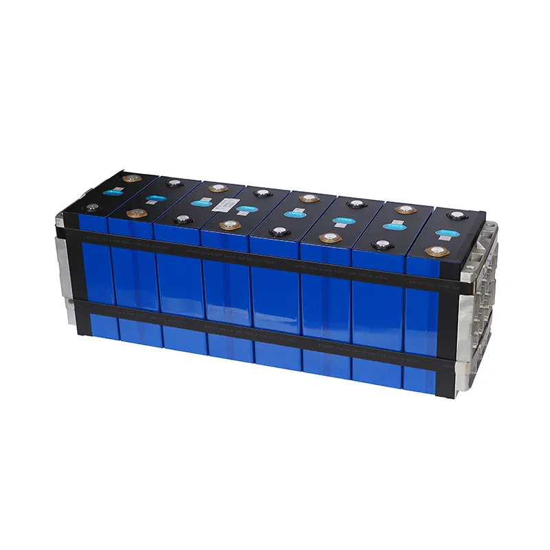 Batteria agli ioni di litio ISEMI ESS ad alta popolarità 25.6V 280Ah 1 p8s pacco batteria LiFePO4 modulo di ricarica della batteria agli ioni di litio