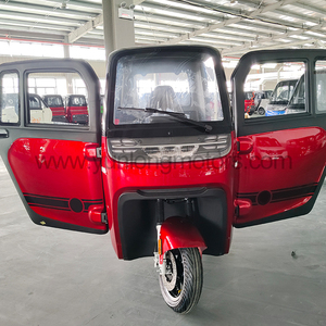 Tricycle électrique homologué EEC, 3 roues, scooter électrique fermé, sans <span class=keywords><strong>permis</strong></span> de conduire, <span class=keywords><strong>pour</strong></span> personnes âgées, en vente - Product Image 3