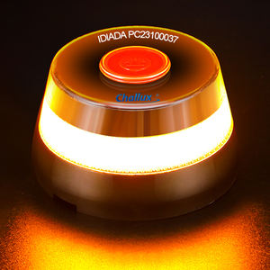 <span class=keywords><strong>Segnale</strong></span> di segnalazione stradale di omologazione DGT V16 faro di emergenza - Product Image 2