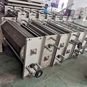 फॉस्फेट प्लेटिंग लाइन स्वचालित इलेक्ट्रोप्लेटिंग लाइन फॉस्फेटिंग उत्पादन लाइन - Product Image 4