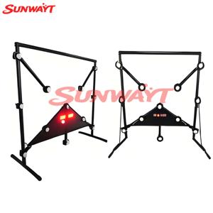 Juego Interactivo Plegable BATAK Pro PP, Prueba de Reacción, Temporizador para Juegos de Carnaval en Interiores/Exteriores, Desafío de Mano Firme, Parques de Diversiones - Product Image 4