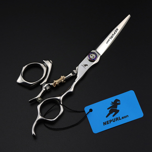 <span class=keywords><strong>Tijeras</strong></span> de Peluquería Profesionales de 6.0 Pulgadas, Calidad Superior, Fáciles de Usar, HS-141, Gran Venta - Product Image 6